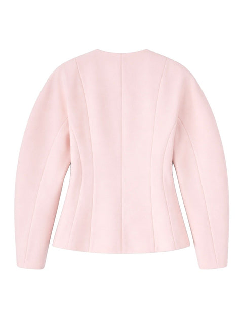 V-NECK BLAZER