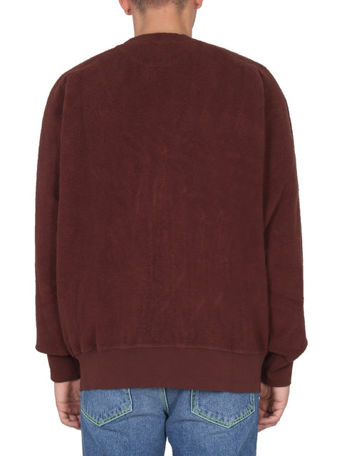 V-NECK CARDIGAN
