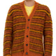 V-NECK CARDIGAN