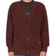 V-NECK CARDIGAN
