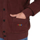V-NECK CARDIGAN
