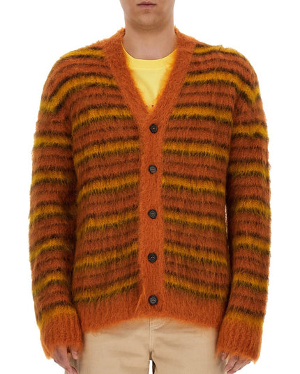 V-NECK CARDIGAN