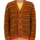 V-NECK CARDIGAN