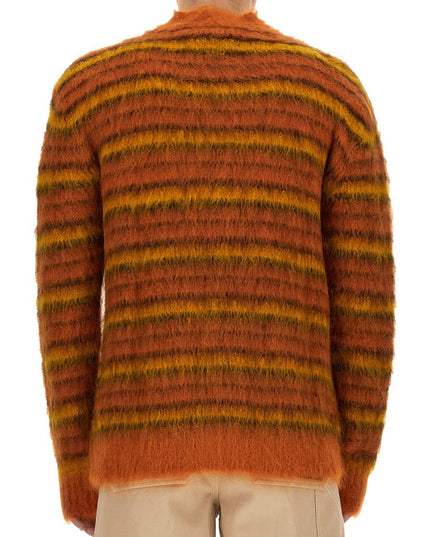 V-NECK CARDIGAN