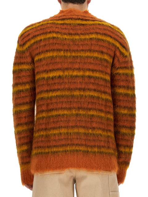 V-NECK CARDIGAN