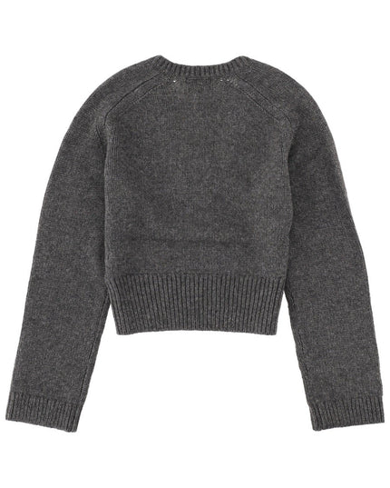 V-NECK SWEATER