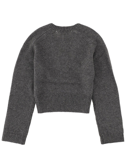 V-NECK SWEATER
