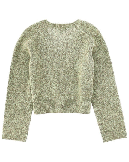 V-NECK SWEATER