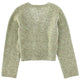 V-NECK SWEATER