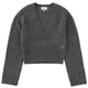 V-NECK SWEATER
