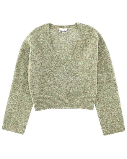 V-NECK SWEATER