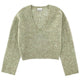 V-NECK SWEATER