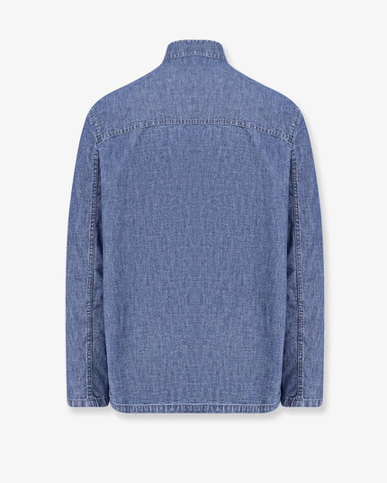 Valentino Denim Sahariana Jacket