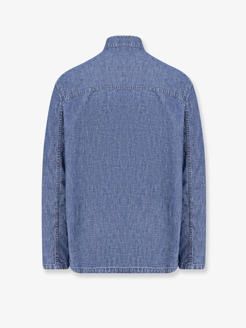 Valentino Denim Sahariana Jacket