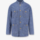 Valentino Denim Sahariana Jacket