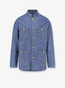 Medium blue denim / 48