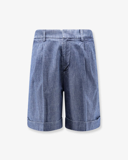 Valentino Denim Shorts