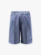 Medium blue denim / 46