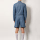 Valentino Denim Shorts