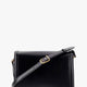 Valentino garavani 9to5 leather shoulder bag with vlogo signature closure