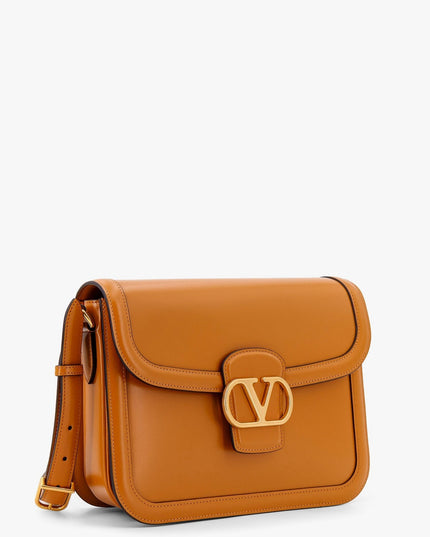 Valentino garavani 9TO5 leather shoulder bag