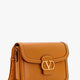 Valentino garavani 9TO5 leather shoulder bag