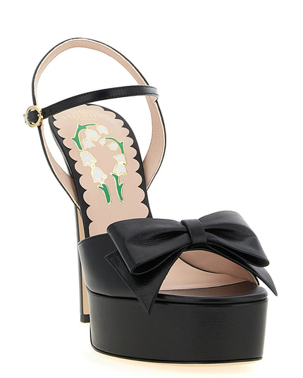 Valentino Garavani 'Bowow' sandals
