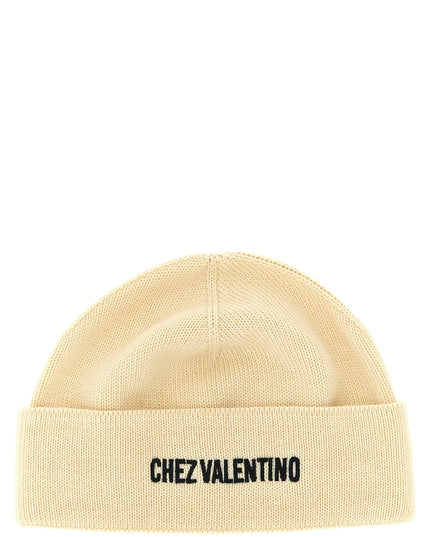 Valentino Garavani 'Chez Valentino' cap