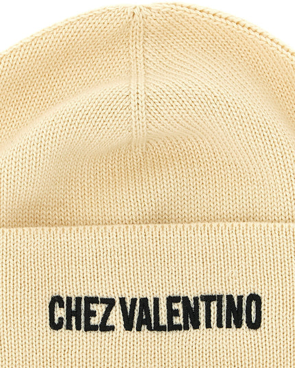 Valentino Garavani 'Chez Valentino' cap