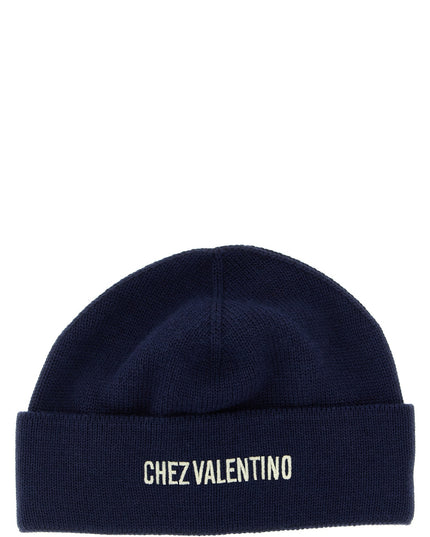 Valentino Garavani 'Chez Valentino' cap