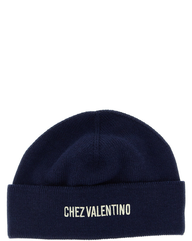 Valentino Garavani 'Chez Valentino' cap