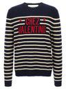 Valentino Garavani 'Chez Valentino' Jersey