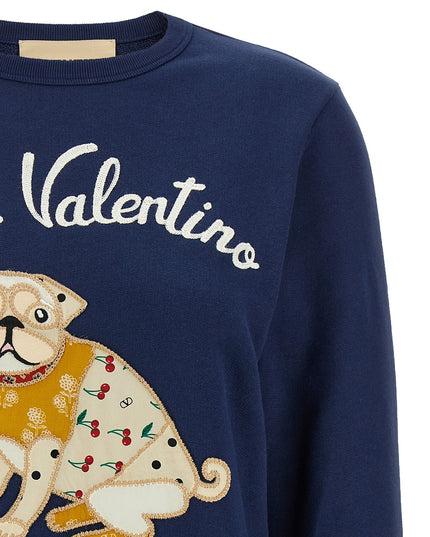 Valentino Garavani 'Chez Valentino' sweatshirt