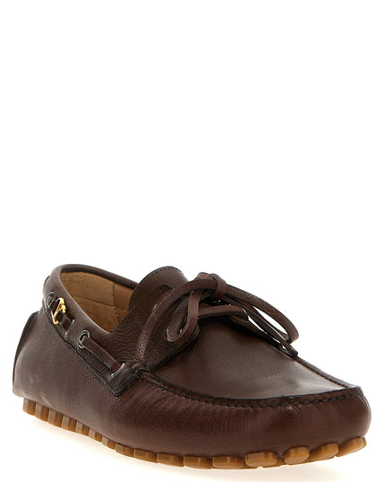 Valentino Garavani 'Driver Fastaway' loafers