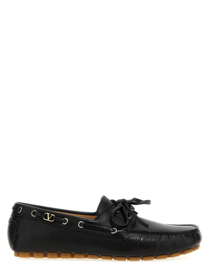 Valentino Garavani 'Driver Fastaway' loafers