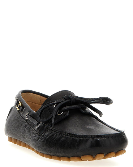 Valentino Garavani 'Driver Fastaway' loafers