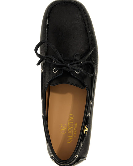 Valentino Garavani 'Driver Fastaway' loafers