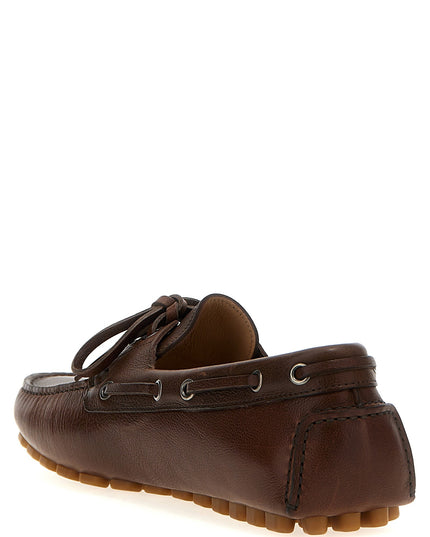 Valentino Garavani 'Driver Fastaway' loafers