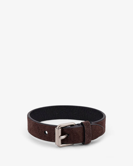 Valentino Garavani leather bracelet