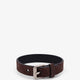 Valentino Garavani leather bracelet