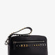Valentino Garavani leather clutch