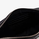 Valentino Garavani leather clutch