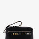Valentino Garavani leather clutch