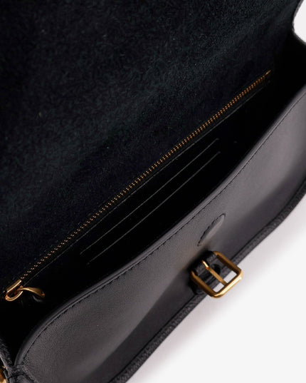 Valentino Garavani leather crossbody bag