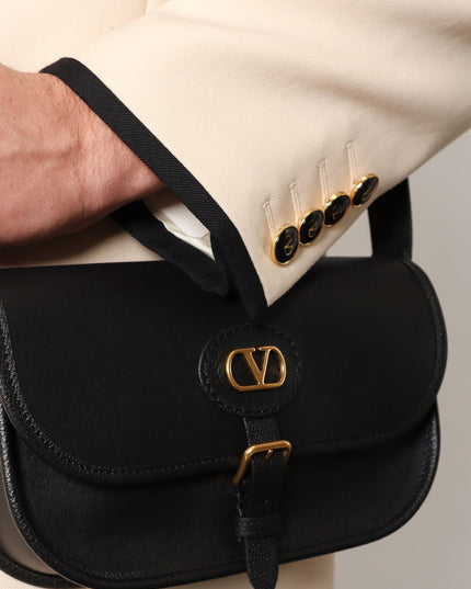 Valentino Garavani leather crossbody bag