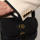 Valentino Garavani leather crossbody bag