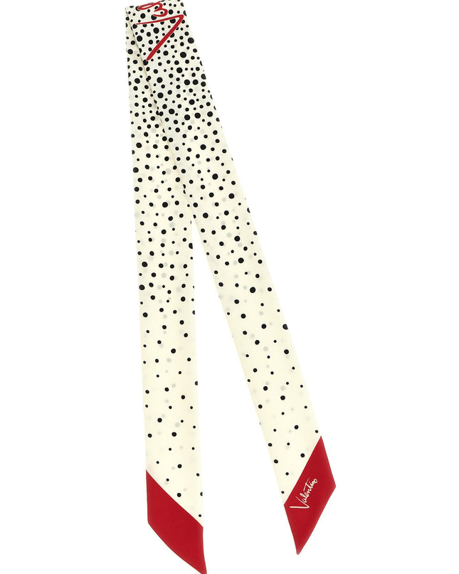 Valentino Garavani 'Little Star Starry' scarf