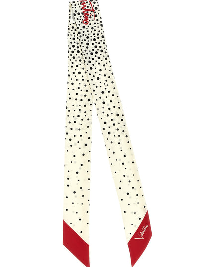 Valentino Garavani 'Little Star Starry' scarf