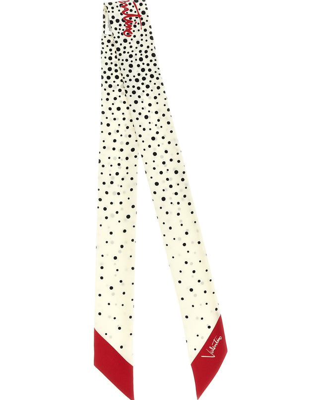 Valentino Garavani 'Little Star Starry' scarf