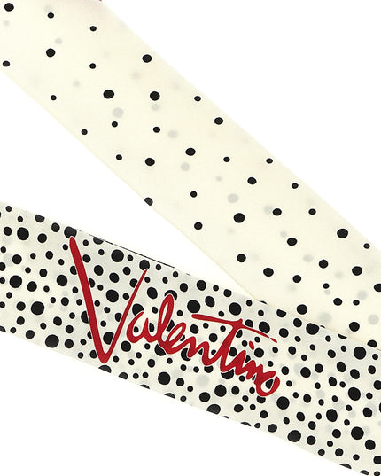 Valentino Garavani 'Little Star Starry' scarf